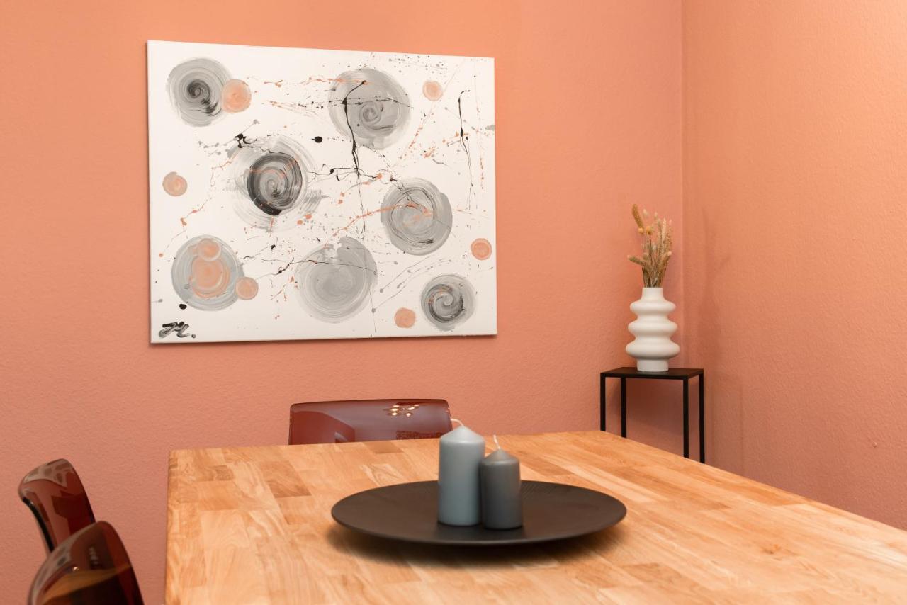 Stilvolles Apartment Direkt Am Markt - Netflix, Nespresso Frankenberg Exterior foto