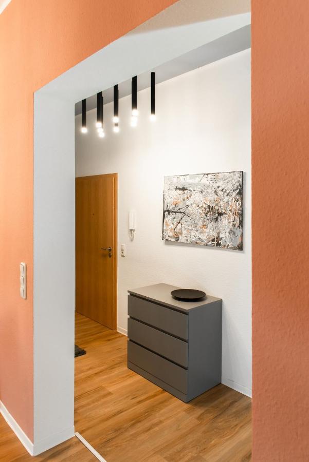 Stilvolles Apartment Direkt Am Markt - Netflix, Nespresso Frankenberg Exterior foto